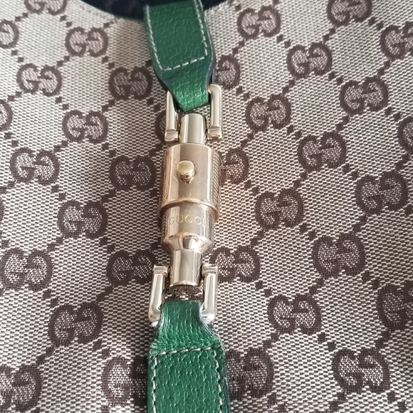 Authentic Gucci Jackie O Bag - Picture 2 of 10